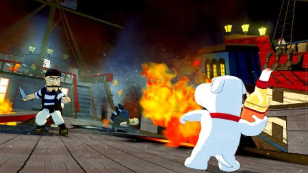 Family Guy: Back to the Multiverse (2012) PC | Пиратка