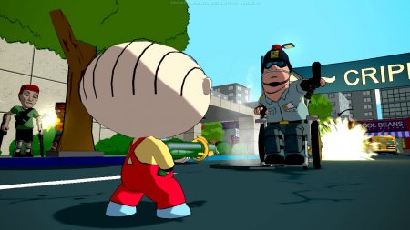 Family Guy: Back to the Multiverse (2012) PC | Пиратка